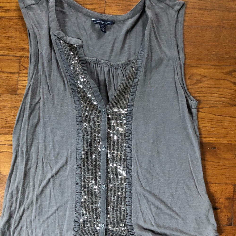 Sparkle Tank